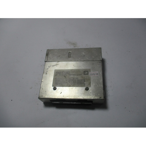 Opel Kadett Motor Beyni 16132789