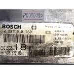 Peugeot Partner 2.0 HDI Motor Beyni 0281010360 EDC15C2 9641607280