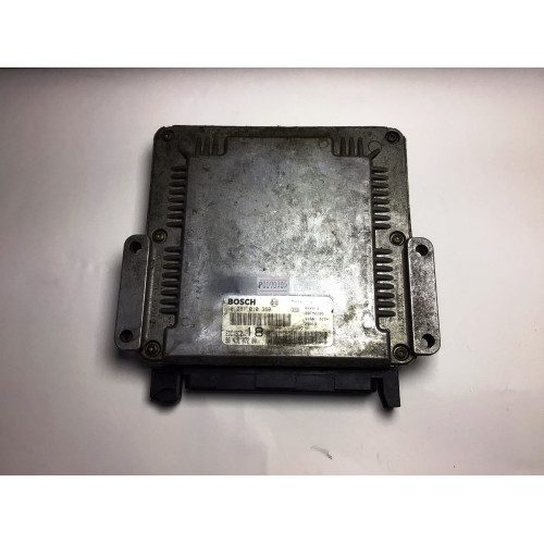 Peugeot Partner 2.0 HDI Motor Beyni 0281010360 EDC15C2 9641607280