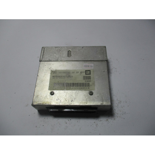 Opel Kadett Motor Beyni 16199338 1237677