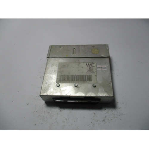 Opel Kadett Motor Beyni 16139679XL ASHA