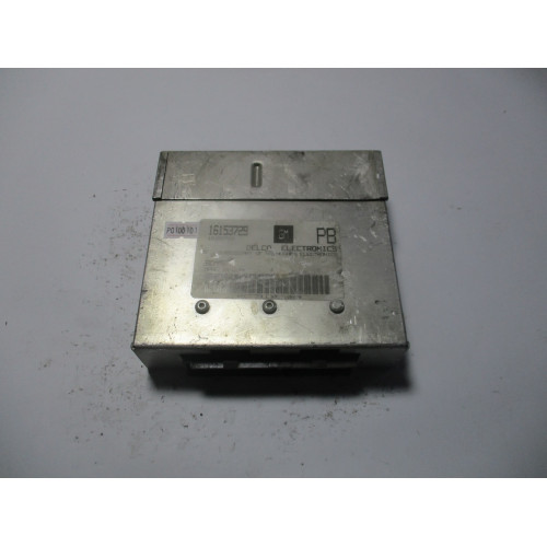 Opel Kadett Motor Beyni 16153729PB BDYS