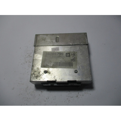 Opel Astra F 1.4 Motor Beyni 16204799HL D95015 BPDH