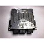 Peugeot 307 Motor Beyni SID881 5WS40020H-T SW9644895180