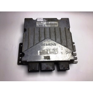 Peugeot 307 Motor Beyni SID881 5WS40020H-T SW9644895180