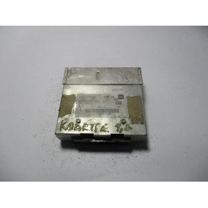 Opel Vectra Motor Beyni 16199341 1237680