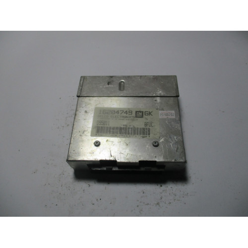 Opel Corsa B 1.4 Motor Beyni 16204749GK D95011 BPDC