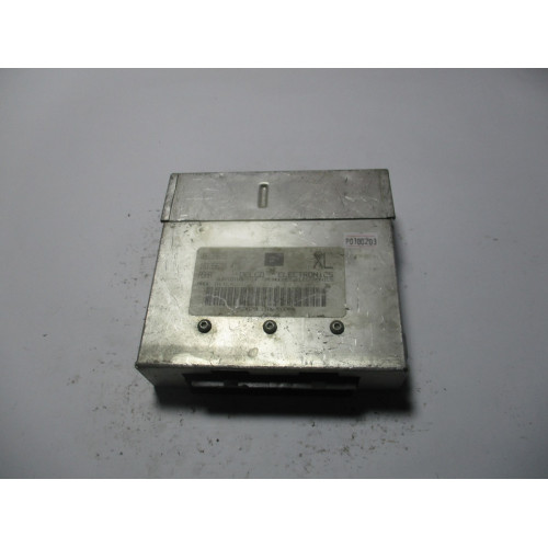 Opel Kadett Motor Beyni 16139679XL ASHA