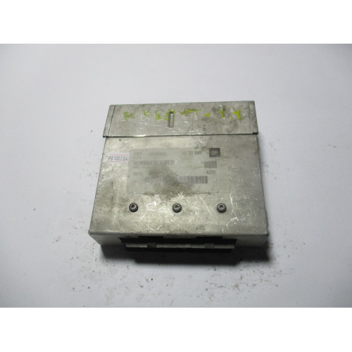 Opel Kadett Motor Beyni 16199352 1237689