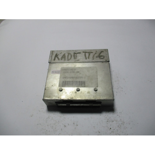 Opel Kadett 1.3 Motor Beyni 01227278