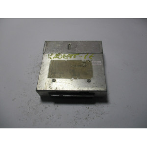 Opel Vectra Motor Beyni 16199341 1237680