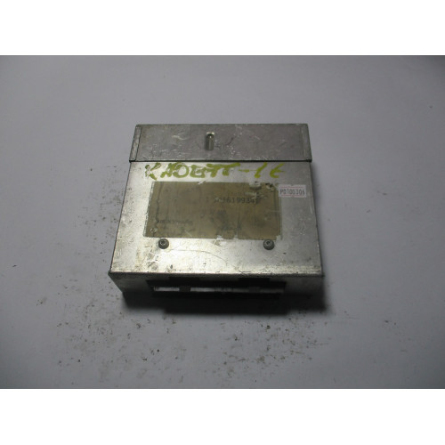 Opel Vectra Motor Beyni 16199341 1237680