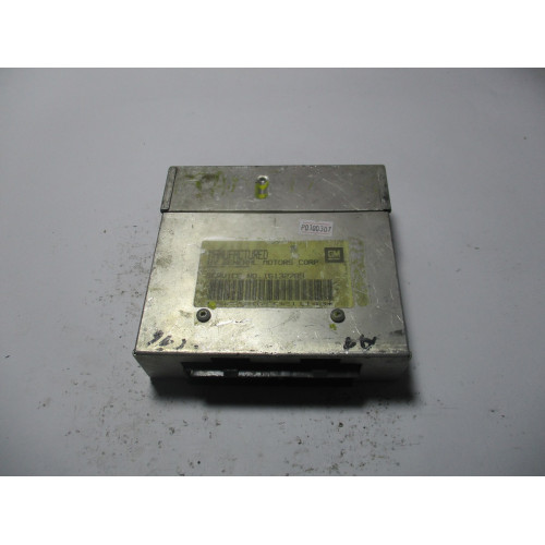 Opel Kadett Motor Beyni 16132789