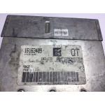 Opel Corsa 1.2 Motor Beyni 16163409 QT AXZJ