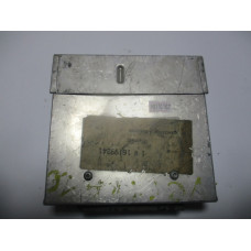 Opel Vectra Motor Beyni 16199341 1237680