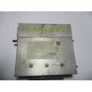 Opel Motor Beyni 16199365 1237696