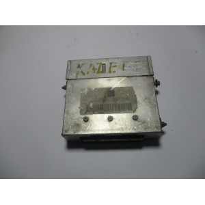 Opel Corsa 1.4 Motor Beyni 16139619XK ASFU