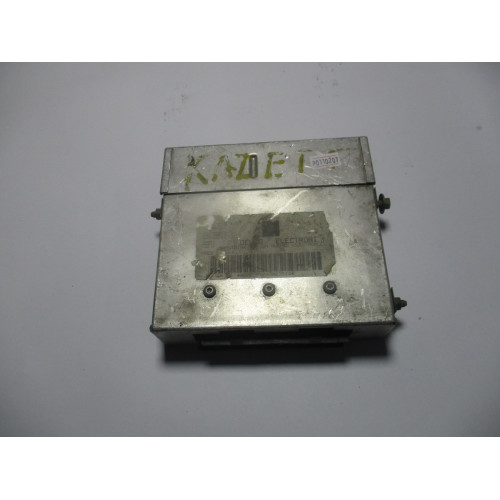 Opel Corsa 1.4 Motor Beyni 16139619XK ASFU