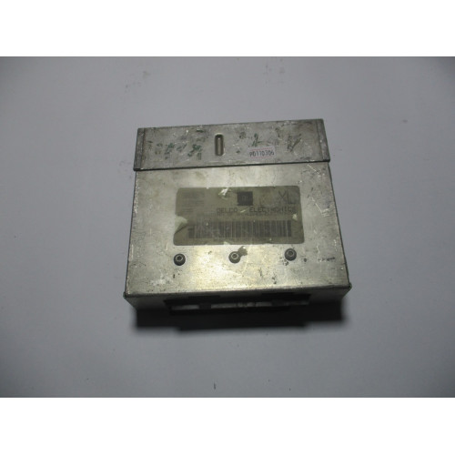 Opel Kadett Motor Beyni 16139679XL ASHA