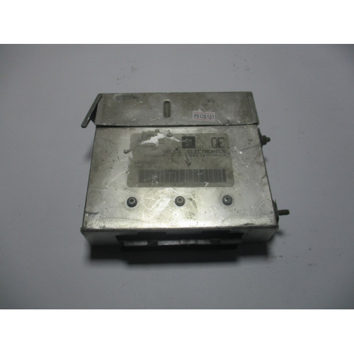 Opel Corsa Motor Beyni 16163399QE AXZH