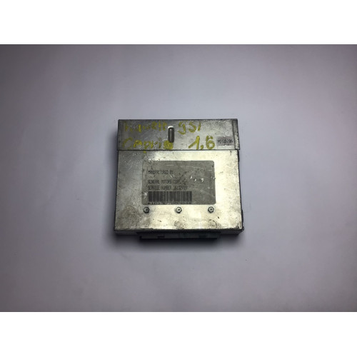 Opel Kadett Motor Beyni 16132789