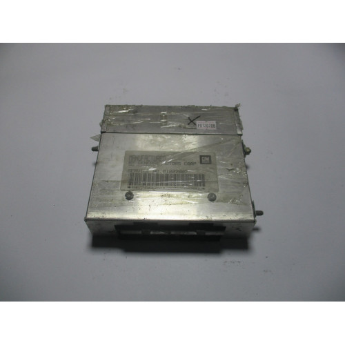 Opel Motor Beyni 01227887