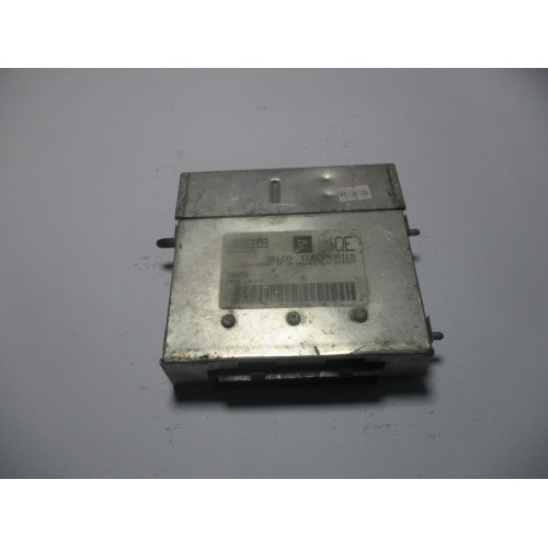 Opel Corsa Motor Beyni 16163399QE AXZH