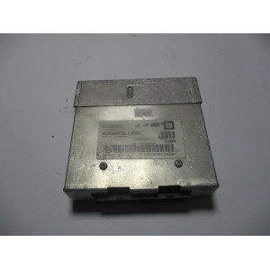 Opel Vectra Motor Beyni 16199341 1237680