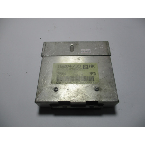 Opel Corsa B 1.2 Motor Beyni 16204739HK D95014