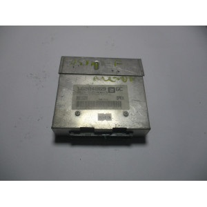 Opel Astra F Motor Beyni 16204869GC 001620