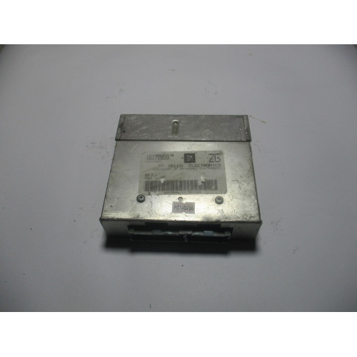 Opel Astra F 1.6 Motor Beyni 16172059ZG BFZJ