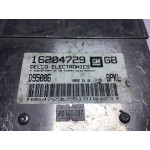 Opel Astra 1.6 Motor Beyni 16204729