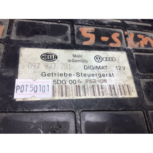 Audi 80 90 Şanzıman Beyni 097927731