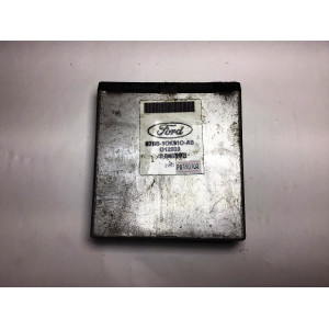Ford Sierra Motor Beyni 87BB-10K910-AB 84596B