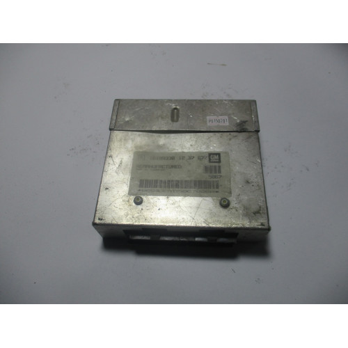 Opel Kadett Motor Beyni 16199338 1237677