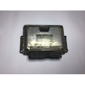 Renault Clio 2 1.9 Motor Beyni 0281010501 8200118521 HOM8200049304