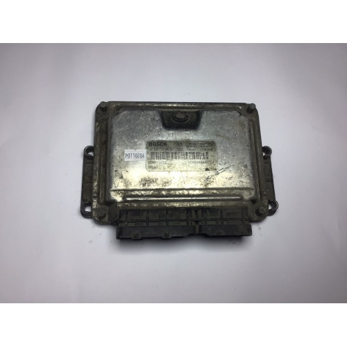 Renault Clio 2 1.9 Motor Beyni 0281010501 8200118521 HOM8200049304