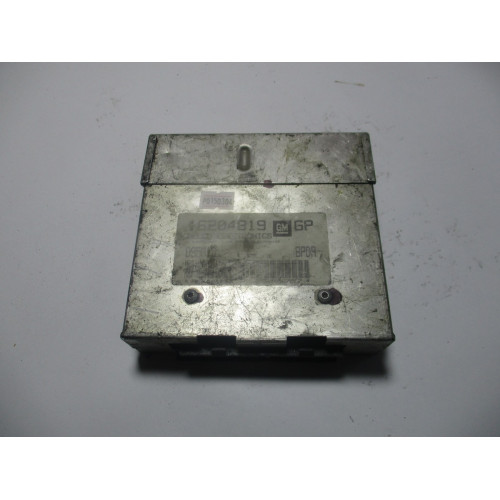 Opel Corsa 1.4 Motor Beyni 16204819GP D95013