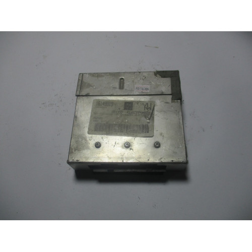 Opel Astra F 1.4 Motor Beyni 16149919YW AZHM