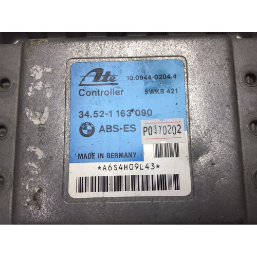 BMW E36 ABS Beyni 10.0944-0204.4 34.52-1163090