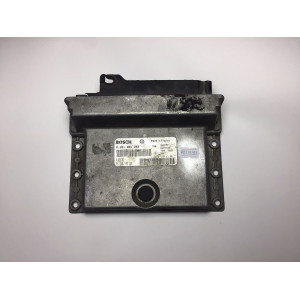 Peugeot 406 1.9 TD Motor Beyni 0281001262 XUBBC02 9624519580