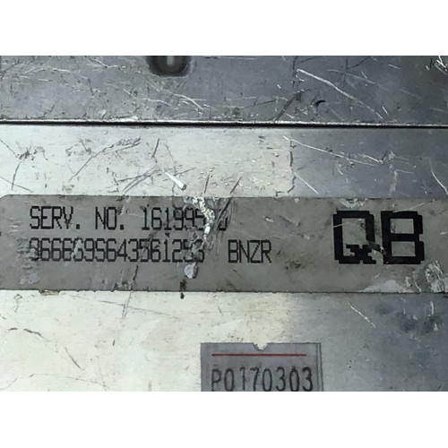 Daewoo Nexia 1.5 Motor Beyni 16199550 QB