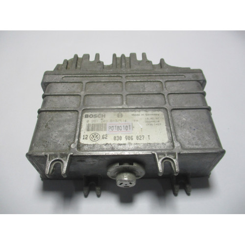 Volkswagen Golf 3 Motor Beyni 0261203613 030906027T