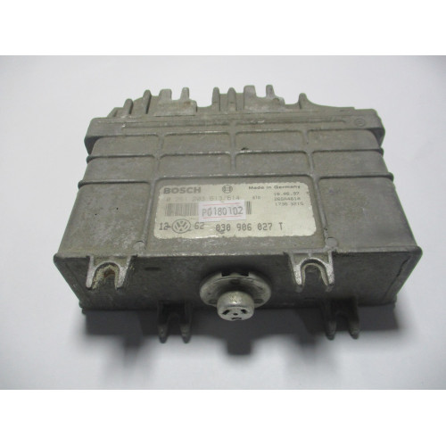 Volkswagen Golf 3 Motor Beyni 0261203613 030906027T