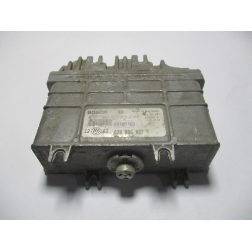 Volkswagen Golf 3 Motor Beyni 0261203613 030906027T
