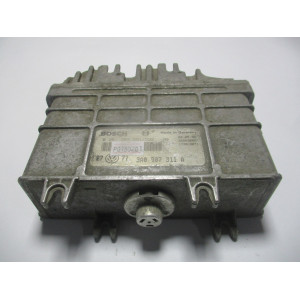 Volkswagen Golf 3 1.8 Motor Beyni 0261203591 3A0907311A