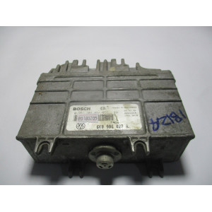 Seat Ibiza 1.0 Motor Beyni 0261204054 6K0906027A