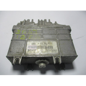 Seat İbiza 1.4 Motor Beyni 0261204593 6K0906027E