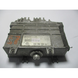 Volkswagen Polo 1.4 Motor Beyni 0261203456 030906026AJ