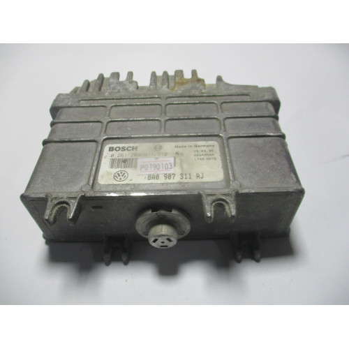 Seat Cordoba 1.6 Motor Beyni 0261203611 8A0907311AJ